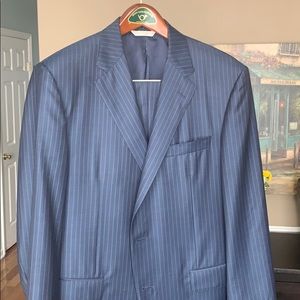 Samuelsohn 42R suit